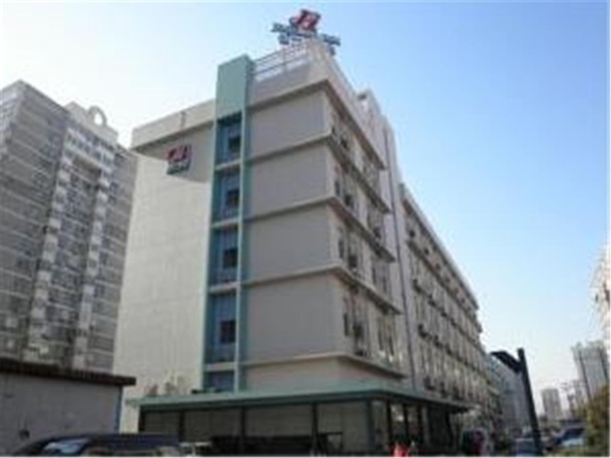 Jinjiang Inn Beijing Majiapu Екстериор снимка
