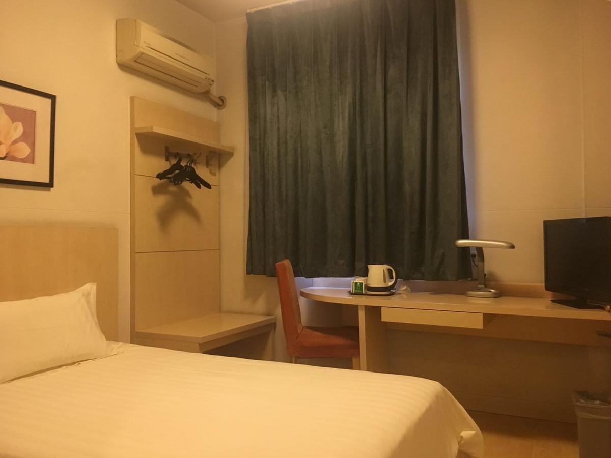 Jinjiang Inn Beijing Majiapu Екстериор снимка