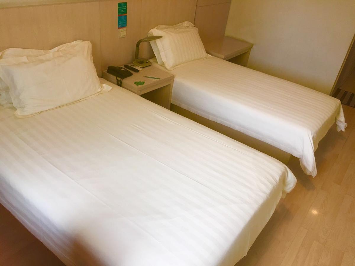 Jinjiang Inn Beijing Majiapu Екстериор снимка
