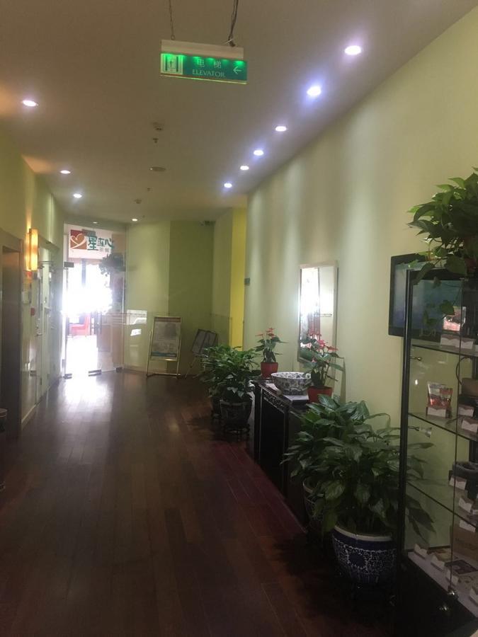 Jinjiang Inn Beijing Majiapu Екстериор снимка