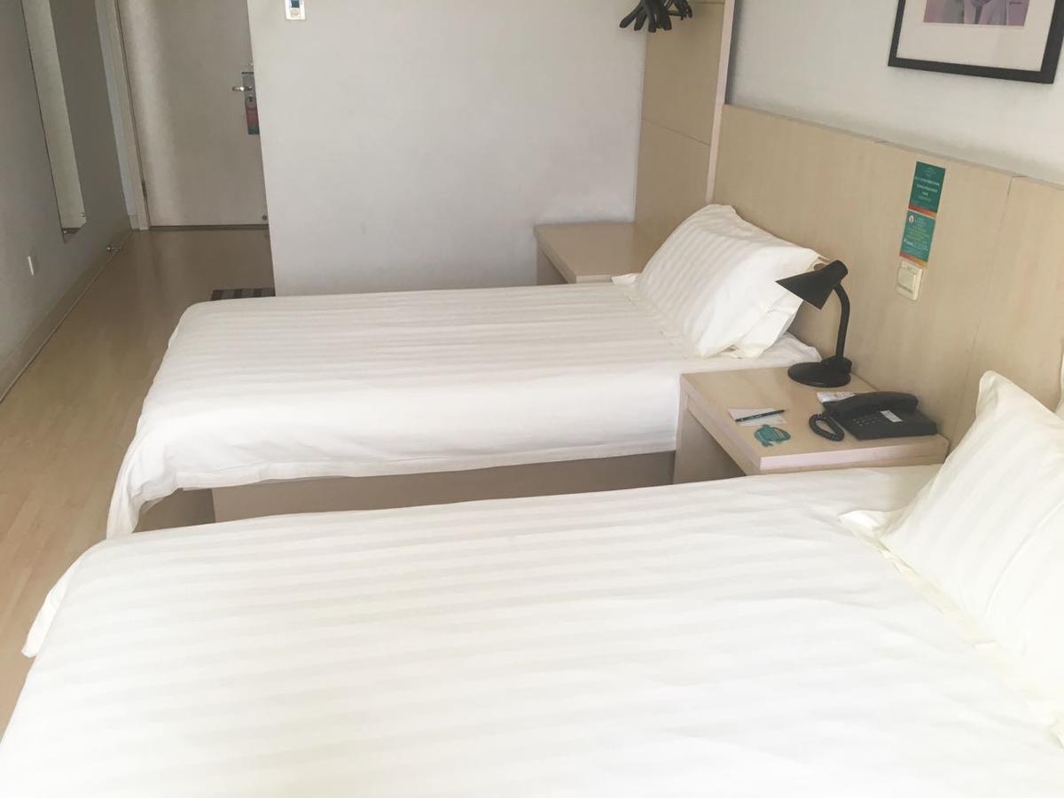 Jinjiang Inn Beijing Majiapu Екстериор снимка